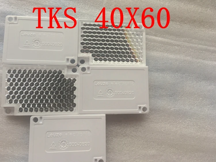 

100% Новый оригинальный отражатель Leuze TKS 40x60 номер товара 50040820