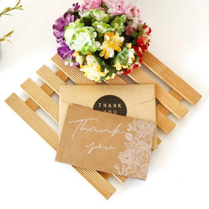 

1629369742 комплектов круглых наклеек с надписью thank you s стикер для канцелярских товаров стикер с конвертом этикетки для карточек канцелярские п...