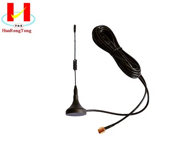 Lora 3dBi магнитное основание автомобиля 433 МГц магнетическая антенна для счетчик