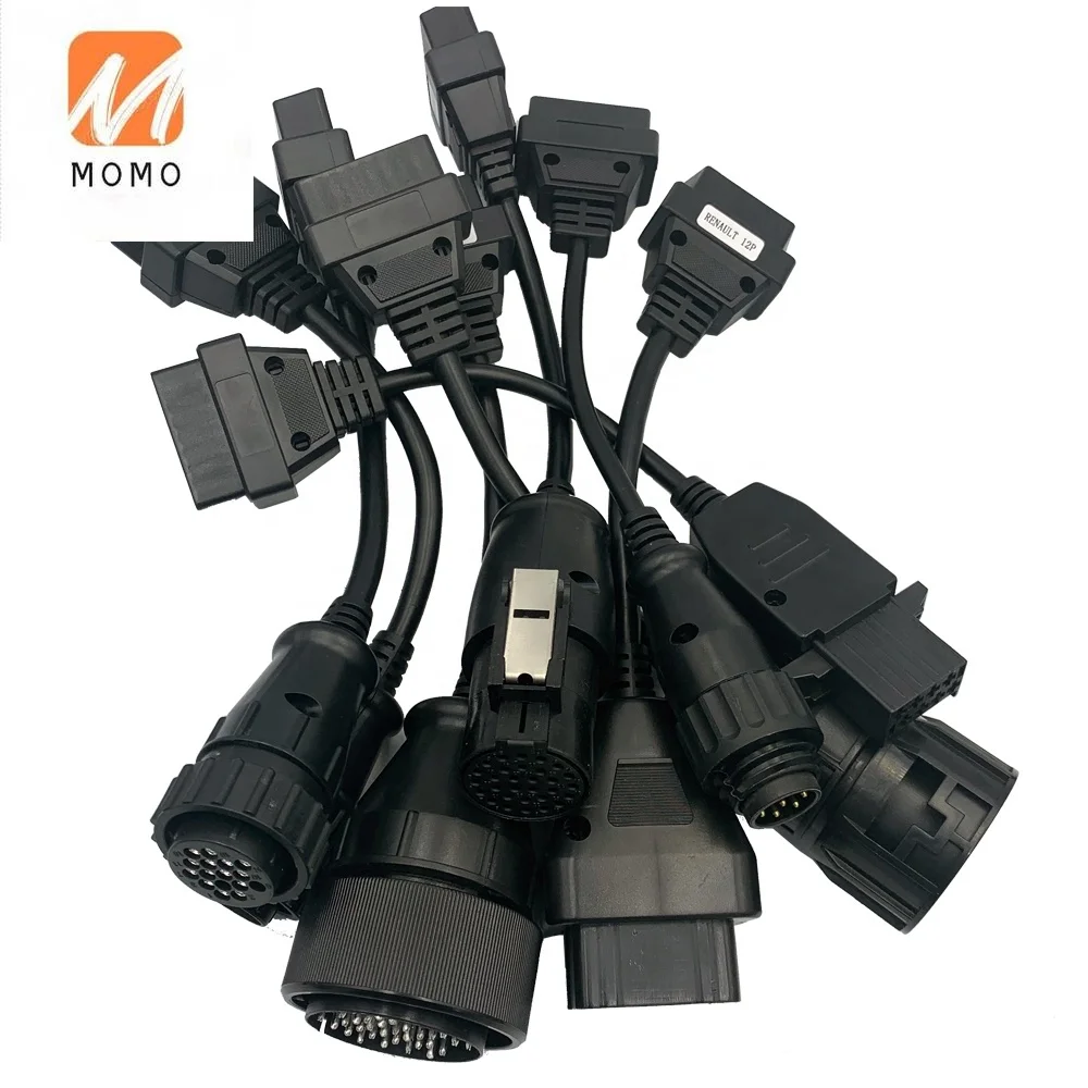 

Trucks Diagnostic Tool Obd Diagnostic Tools 8 Truck Cables