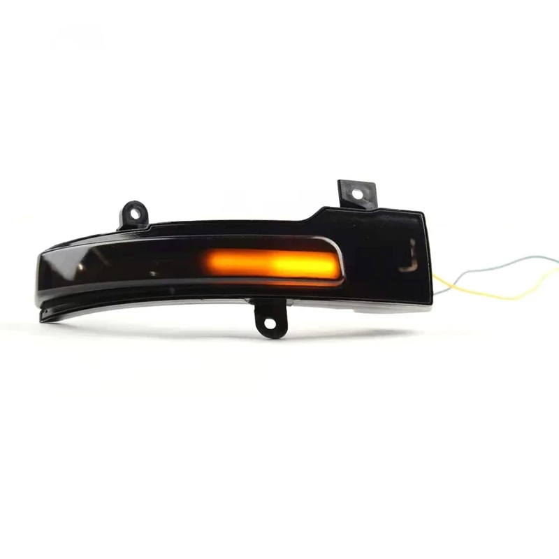 LED Dynamic Side Mirror Indicator Light for Mitsubishi Outlander 2013-2021 Lancer 2016 Rearview Turn Signal Lamp |