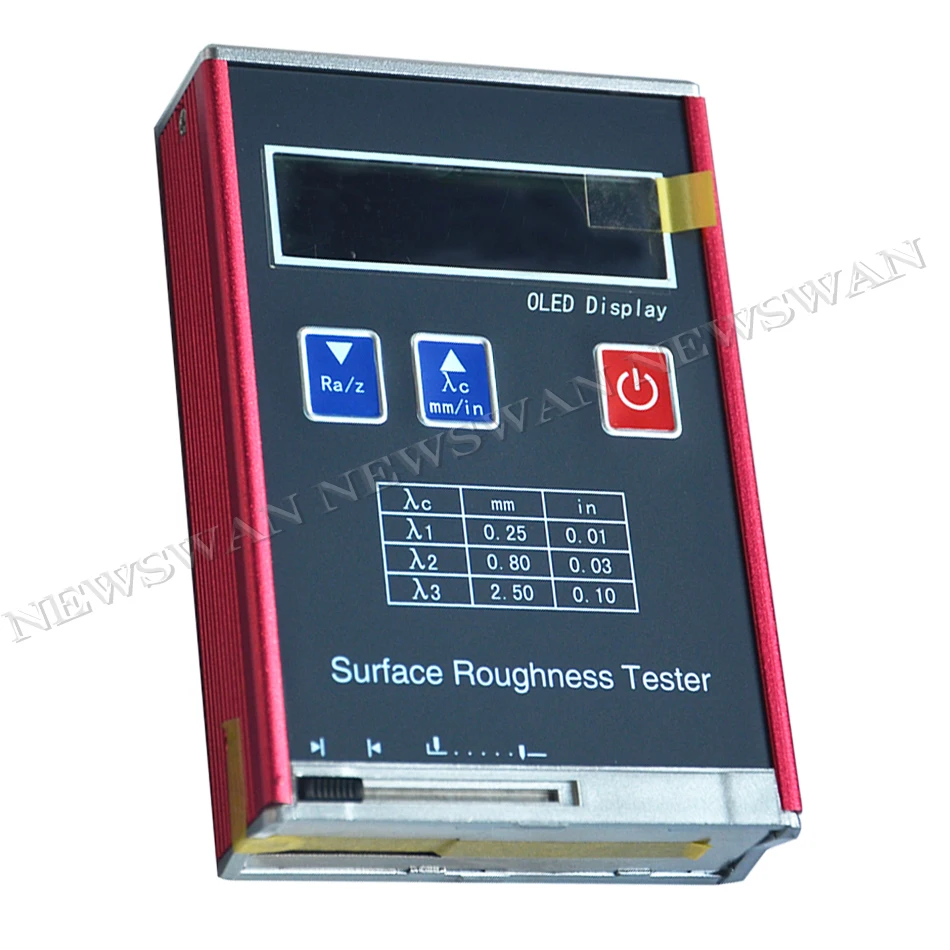 Портативный тестер шероховатости поверхности мкм | Инструменты