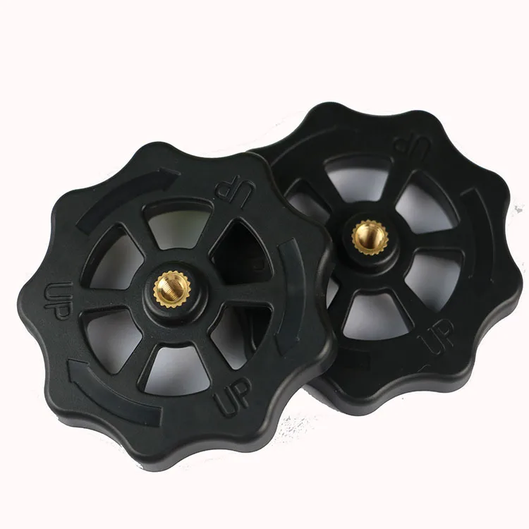 4 шт. аксессуары для 3D принтеров обновленная большая ручная Поворотная