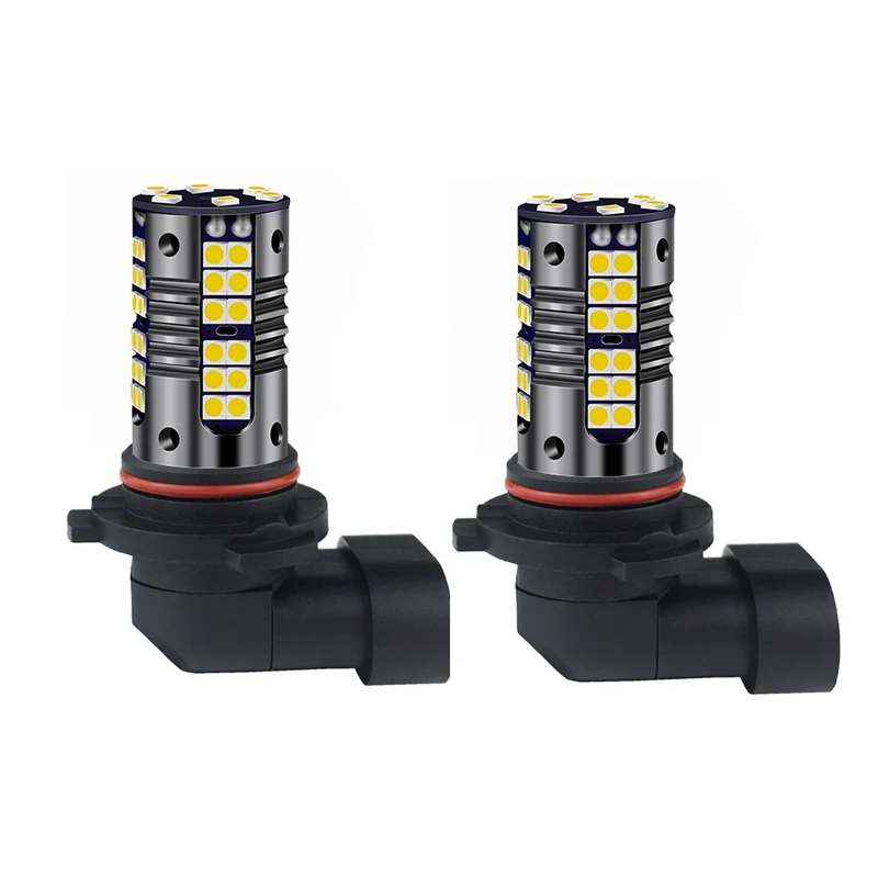 

Светодиодные противотуманные фары 2 шт., Лампы Canbus 9006 HB4 для Subaru Legacy Forester 2006-2013 Impreza Outback 2003-2010 WRX STI