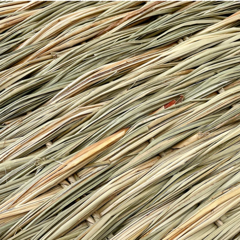 Клетка для морской свинки домашнего питомца кровати молар трава грызун тканый