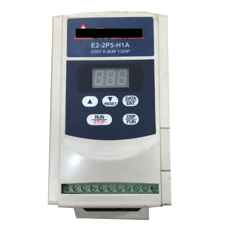 Новый оригинальный телефон 1 фаза 220 В а кВт л.с. инвертор VFD|Пульты ДУ| |