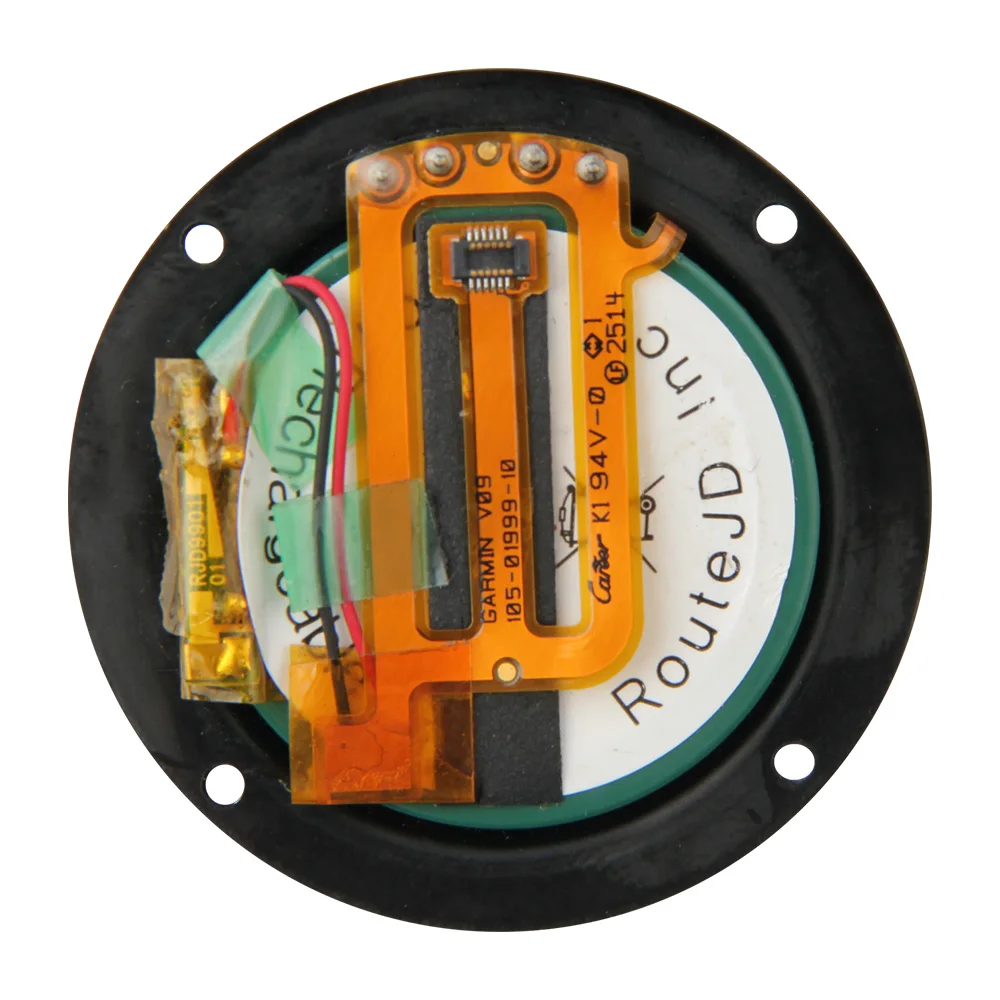 Bater&iacute;a de repuesto Original Fenix2 para Garmin Fenix 2, GPS, reloj Fenix2 + herramientas-3