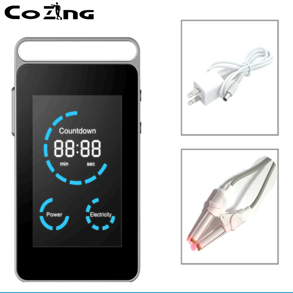 

Nose Rhinitis Allergy Laser Sinusitis LLLT Therapy Massage Tool Low Frequency Laser And Laser Therapy Instrument