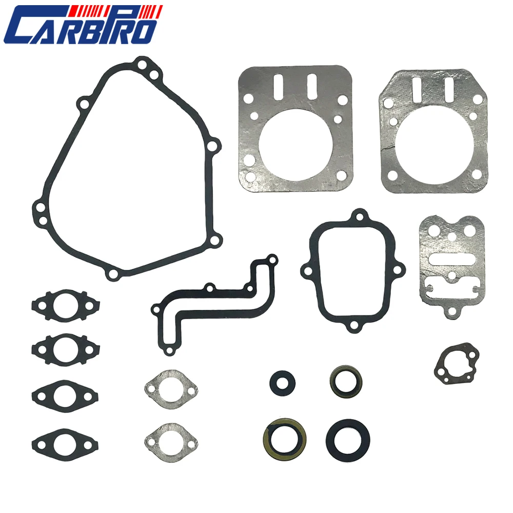 

New Engine Gasket Set Replaces For Briggs & Stratton Models lawn 791797 699638 698680 697000
