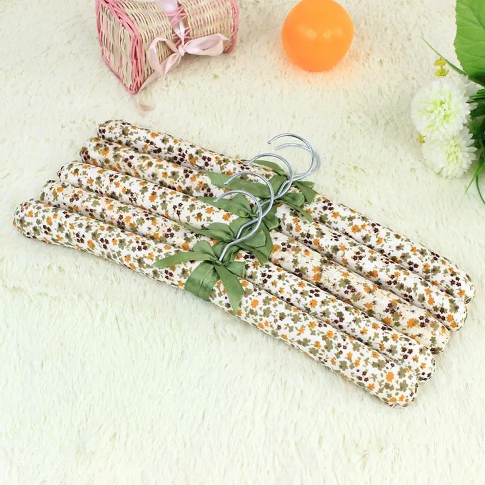 1x Мягкий крючок деревянная Губка цветочный пальто одежда костюм рубашка платье