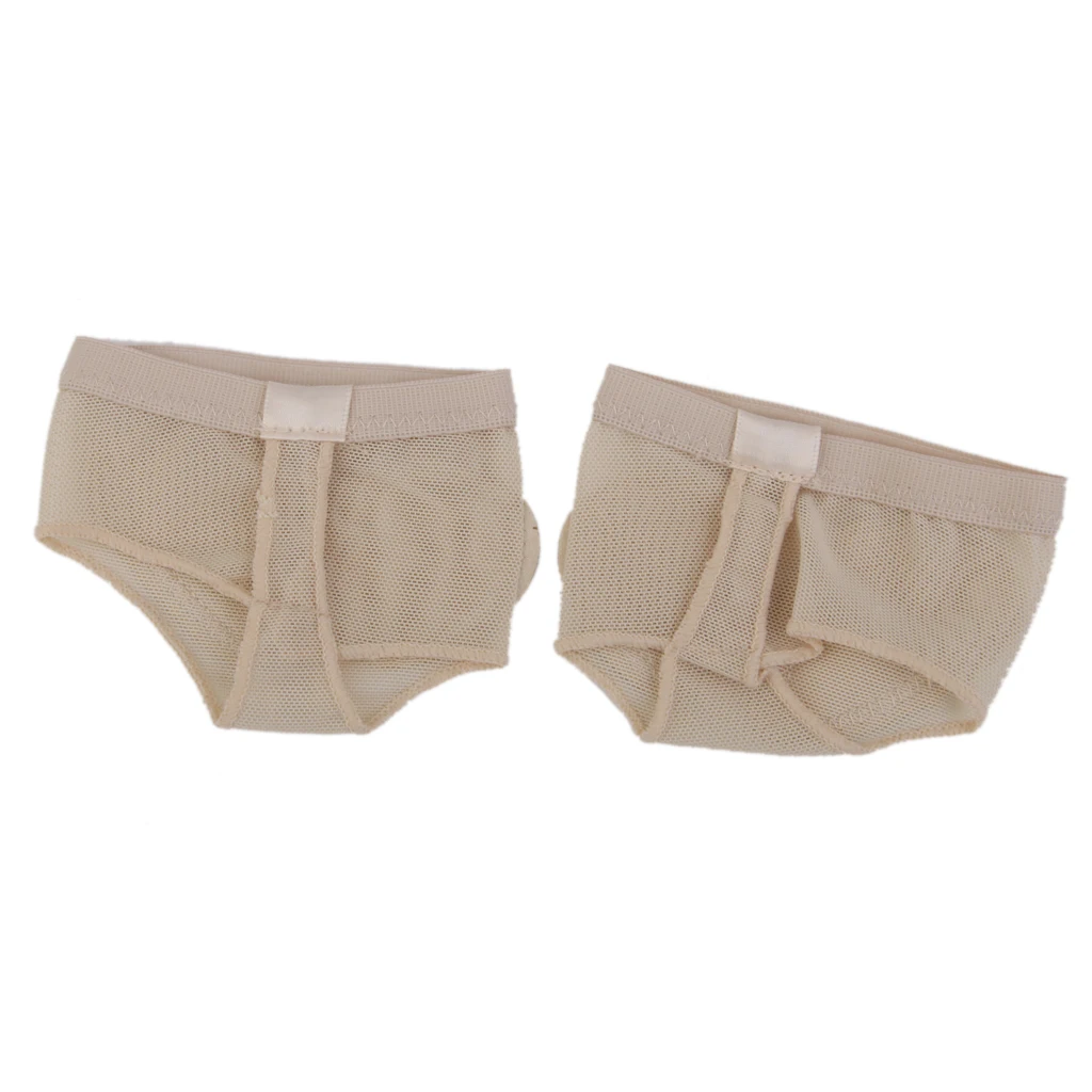 

Балетные танцевальные лапы, стринги, закрывающие стопы-хаки, XL