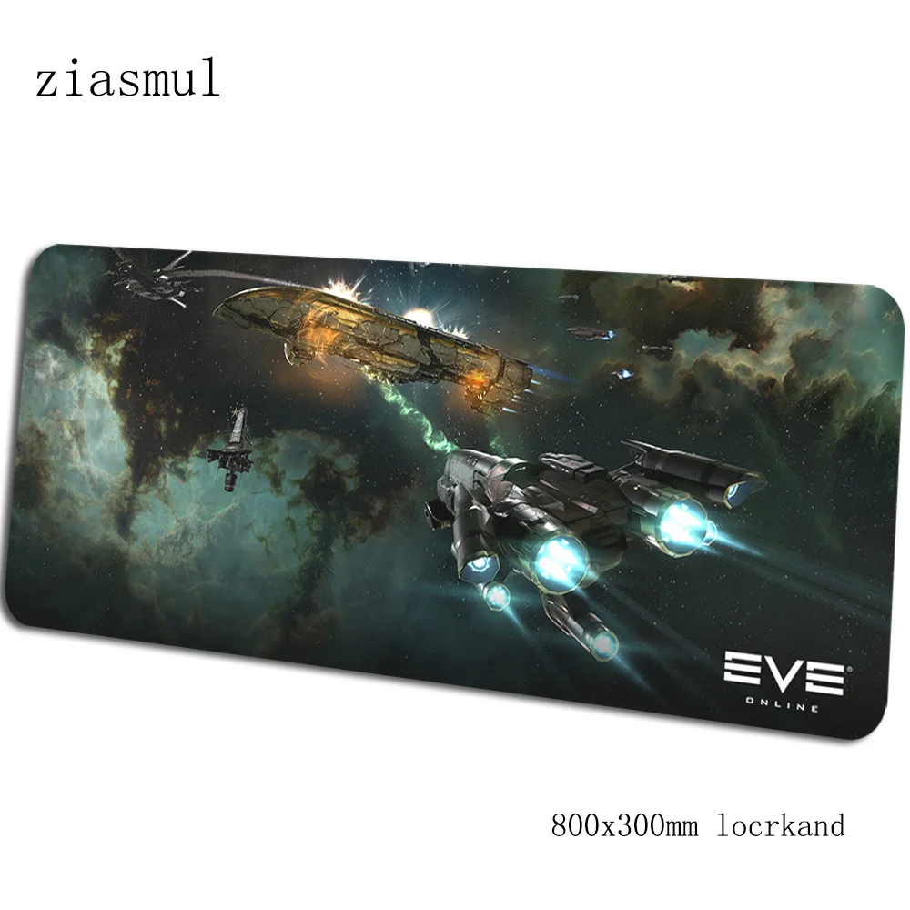 Eve online коврик для мыши 80x30 см, коврики для компьютерной мыши, игровые аксессуары, профессиональный коврик для мыши, клавиатура, игры для геймера - Цвет: pattern 10