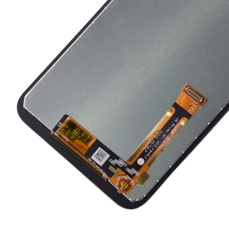 Pantalla LCD Original para Samsung Galaxy J6 Plus J6 + J4 Plus J4 + SM J610G j410G, montaje de digitalizador con pantalla t&aacute;ctil, J610-5
