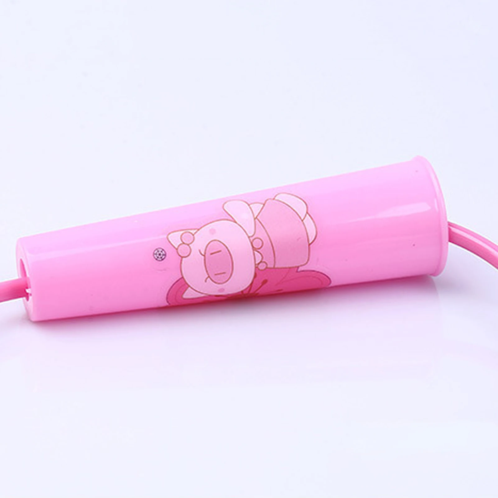 

Cartoon Children Student Fitness Sports Adjustable Plastic Jump Skipping Rope
