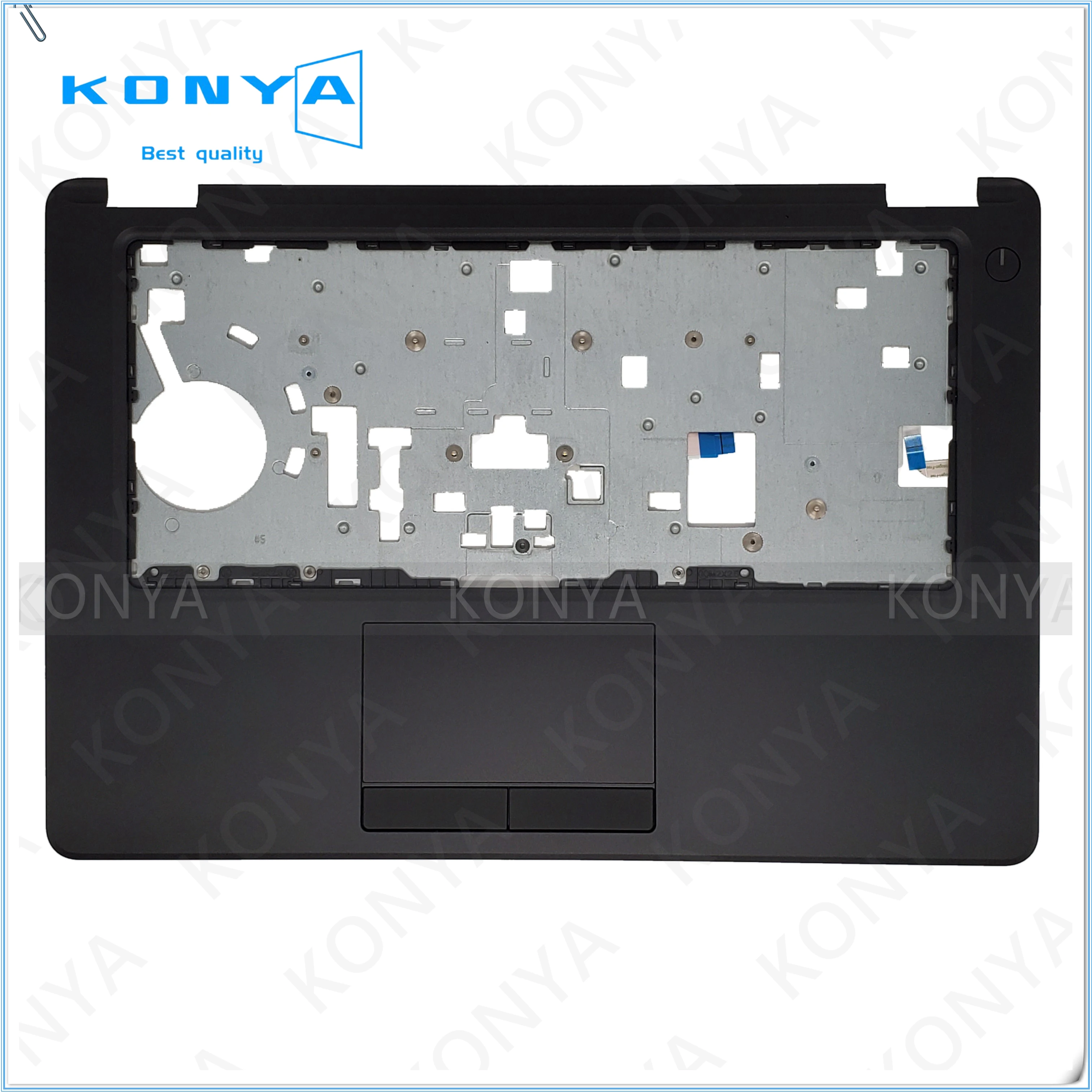 Новый оригинальный для Dell Latitude E5450 верхняя крышка тачпад Упор рук верхний чехол
