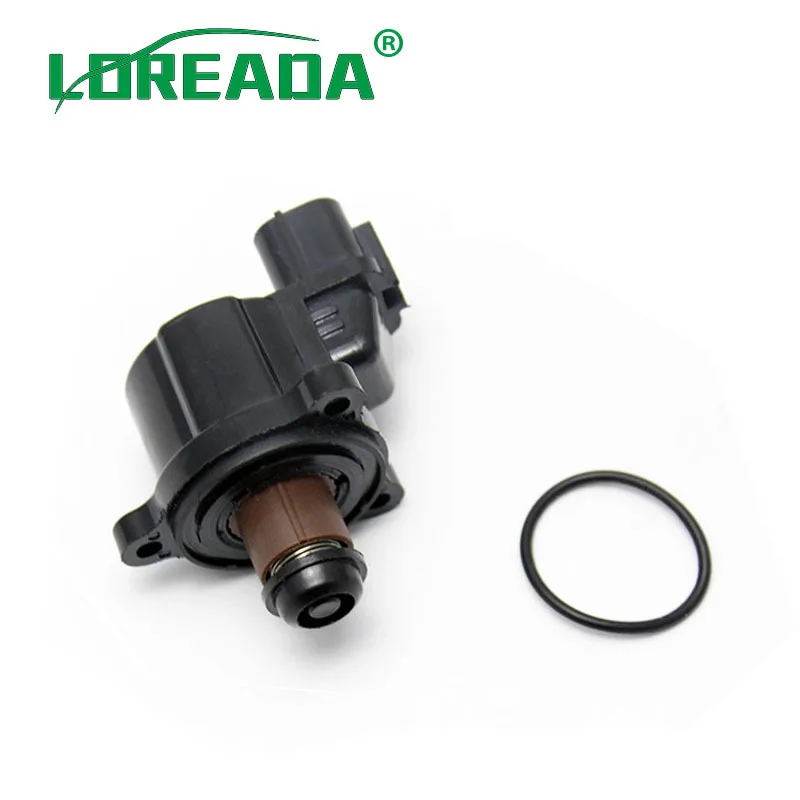 Клапан контроля скорости холостого хода IACV для mitsubiцкого LANCER MD619857 MD628174 1450A116 MD613992