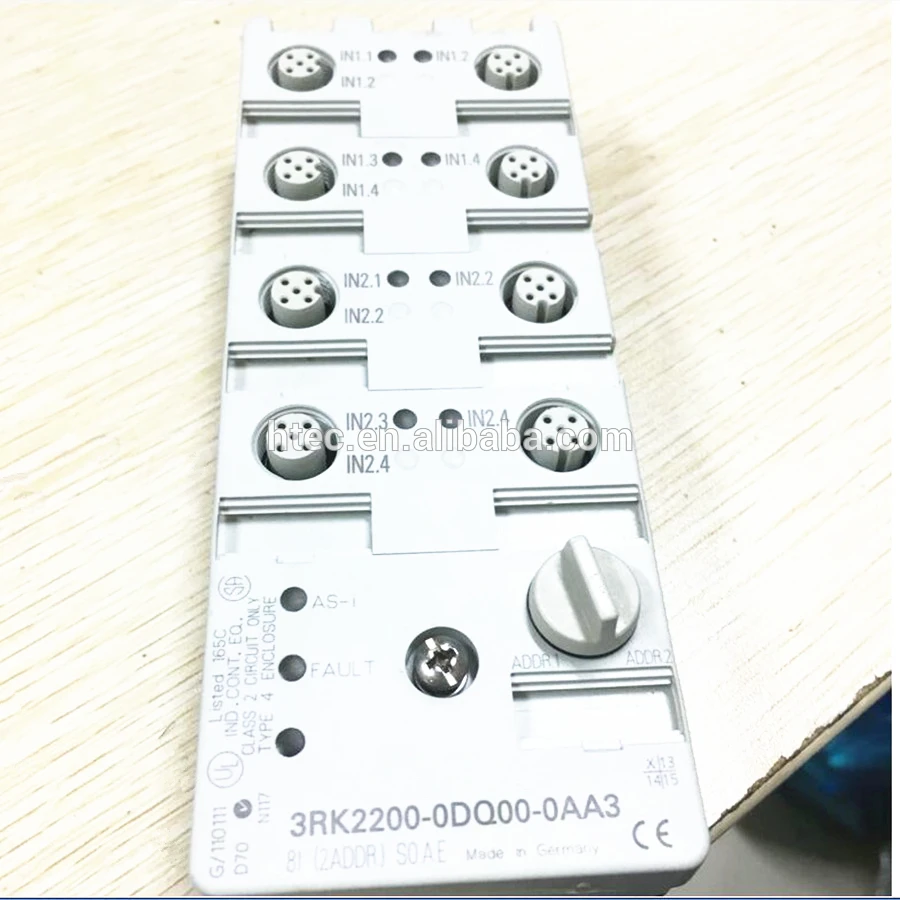 

3RW3046-1BB14 soft starter 80A 45KW/400V screw terminals