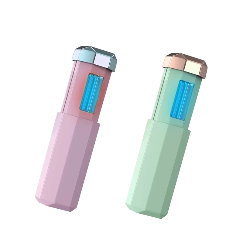 Мини портативный УФ дезинфицирующий УФ-светильник для дома офиса путешествий |