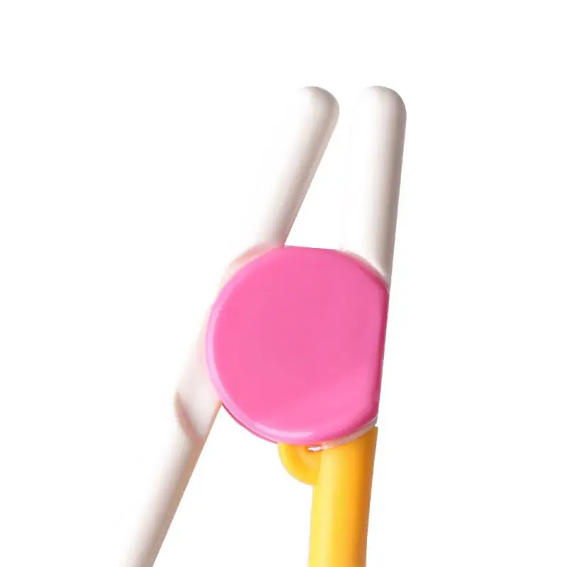

Norbi 1 Pair Chopsticks Baby Kids Cartoon Food Sticks Easy Use Fun Learning Training Helper Dishes Dinner Game Kitchen tools