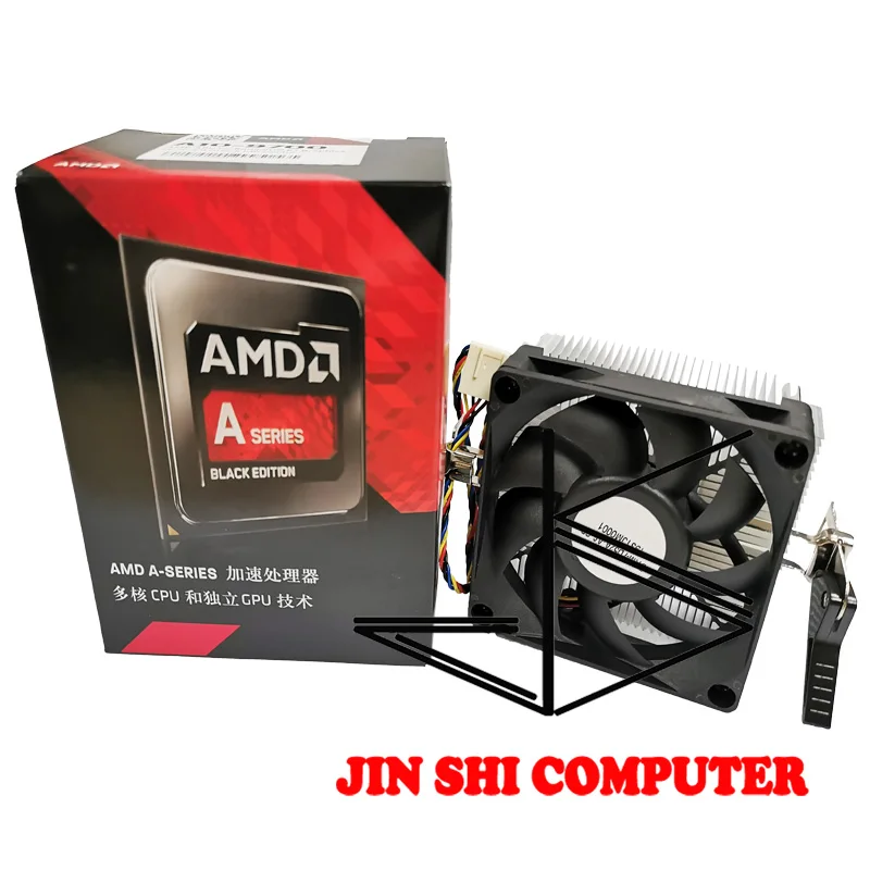 A10 9700 radeon r7. AMD a10-9700.