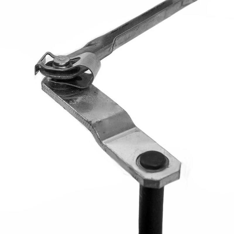 Набор инструментов для ремонта механизма дворников автомобильного лобового стекла - зажим марганца, прокладка и скоба для весенних аксессуаров на автомобиль.