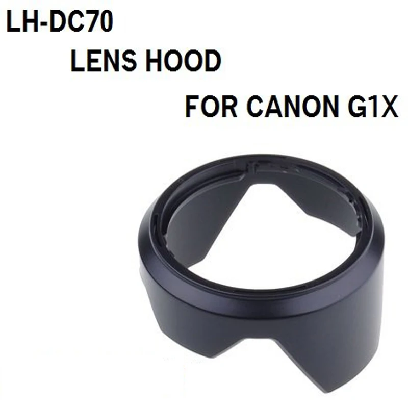 Бленда для объектива с байонетным креплением камер CANON PowerShot G1X GX1|Бленды| |