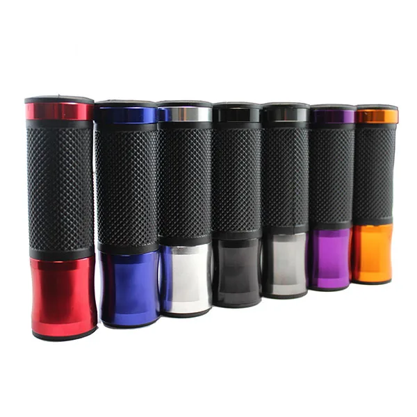 

Universal 7/8'' CNC Aluminum Motorcycle Handle Bar Handlebar Grips Fit for Kawasaki z750 z800 er6n Yamaha r6 r1 fz6 fz1 tmax530