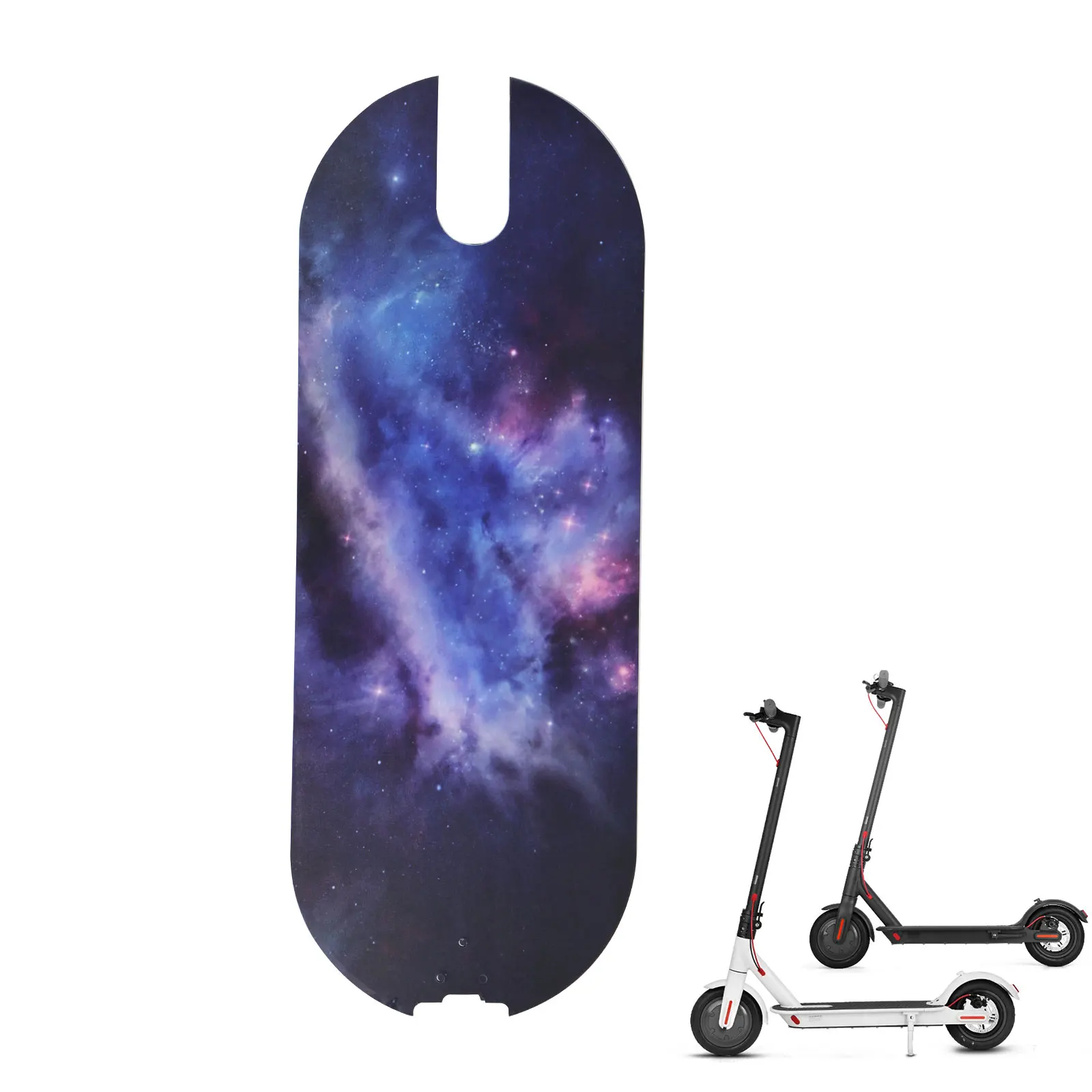 

Удобный практичный набор наклеек на педаль скутера расширяющаяся доска и водонепроницаемый коврик в виде лепестков для установки электрич...