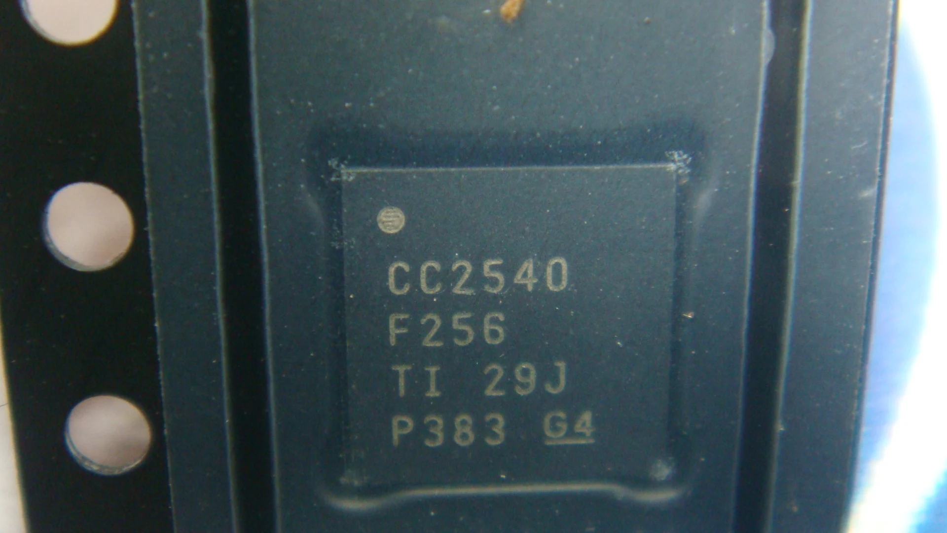 CC2540F256 CC2540F256RHAR TI QFN40 novo e оригинал IC|Аксессуары для батарей и ЗУ| |