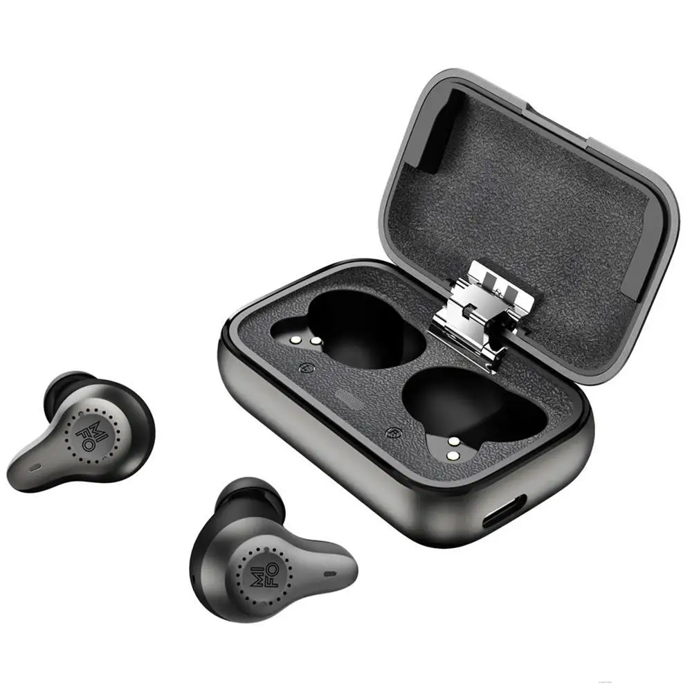 

Mifo O7 True Wireless Bluetooth Earbuds Balanced Armature Headphone Waterproof Sport Headphone Lossless Sound Quality