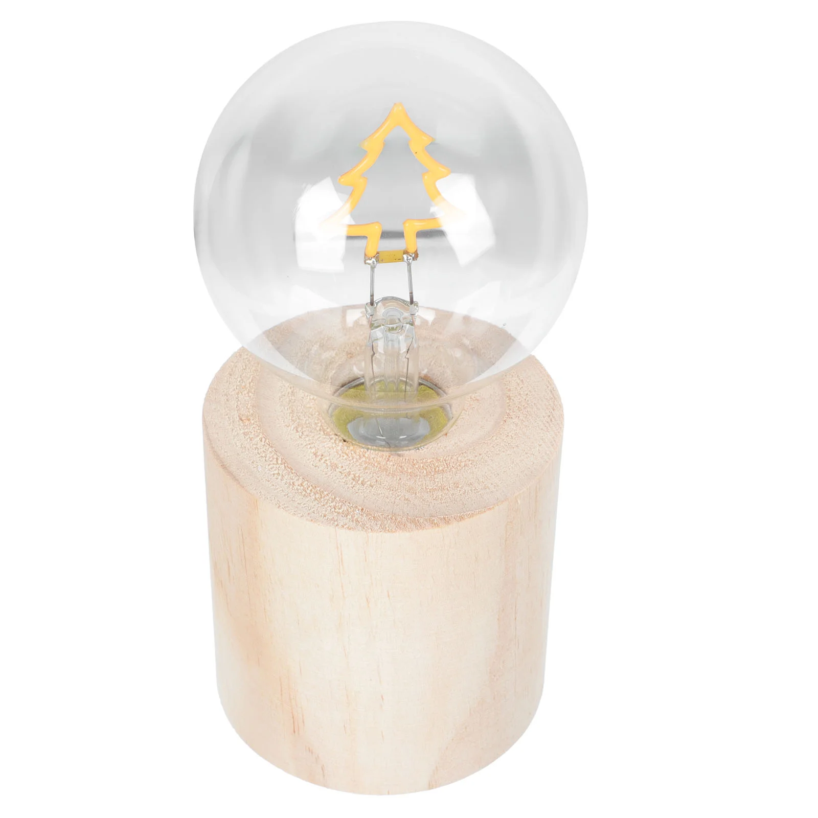 

1Pc Unique Table Light Christmas Party Light Romantic LED Light Atmosphere Lamp