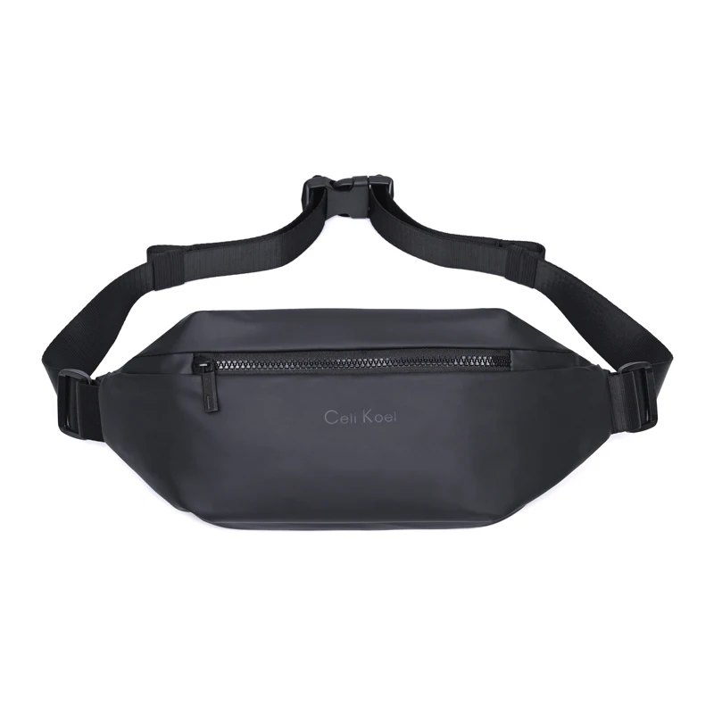 

Pouch Crossbody Fashion 2021 New Men Chest Bag Nylon Large Capacity Zipper Messenger Bag Sports Male Waist Pack Hip Belt Bags