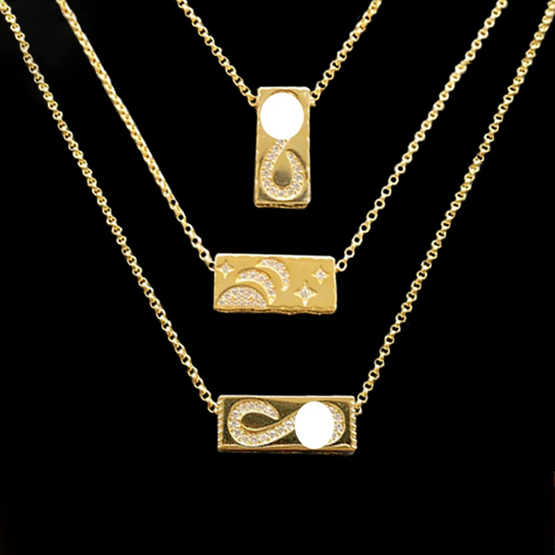 

S925 Стерлинговое Серебро в форме змеи фантазия звезда и луна тотемное ожерелье европейский и американский роскошный бренд