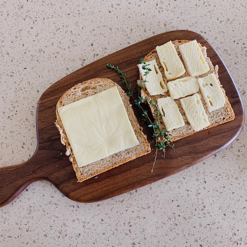 Solid Wood Cutting Board For Bread Sushi Pizza Home Kitchen Chopping | Дом и сад