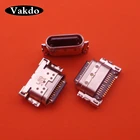 1 шт. для Motorola Moto X4 X 4th XT1900 Type C micro usb зарядный коннектор, разъем для док-станции