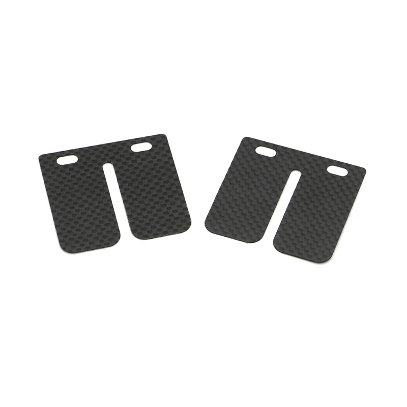 Лепестки герконовых клапанов из углеродного волокна 2 шт. для Yamaha YFS200 1988 2006 Blaster YFS