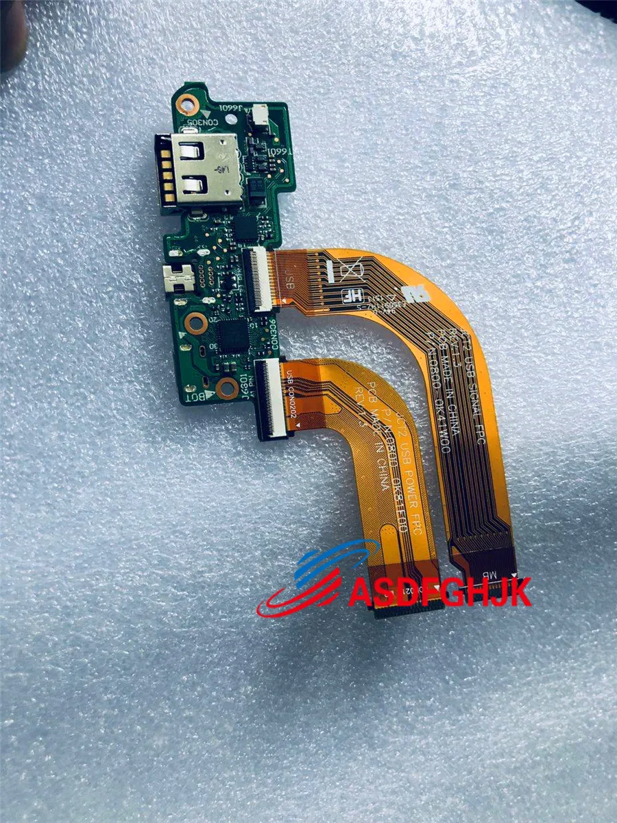 for usb board cable micro usb hdmi mini with fit for dell venue 11 pro7140micro usb free global shipping