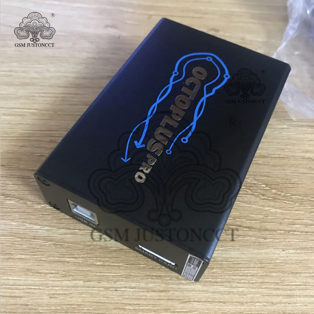 NEW Original Octoplus Pro Box 8 in 1 Cable (optimus /C3300k/micro...) Adapter Set For Samsung ( Activated for Sam+ eMMC/JTAG )-3