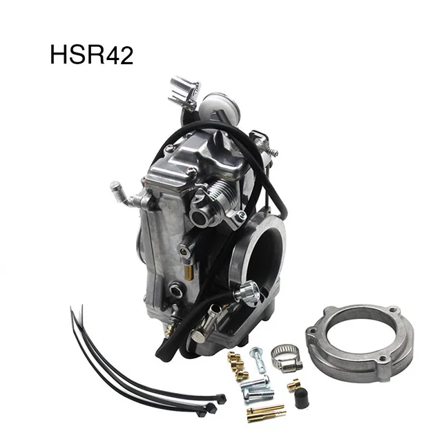 

ZSDTRP HSR42 HSR45 HSR48 насос ускорителя Mikuni производительность Pumper Карбюратор Carb для Harley TM42 TM45 TM48