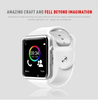 a1 smart watch 2021 2020 smartwatch bluetooth call sim card watch for apple huawei xiaomi watch support for android ios for kids