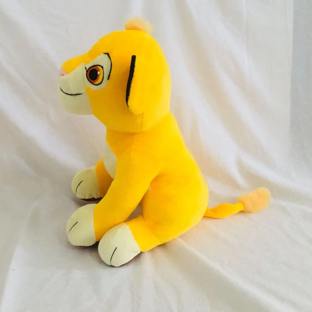 Плюшевые игрушки Simba мягкая кукла-Зверюшка Король Лев детский подарок на день