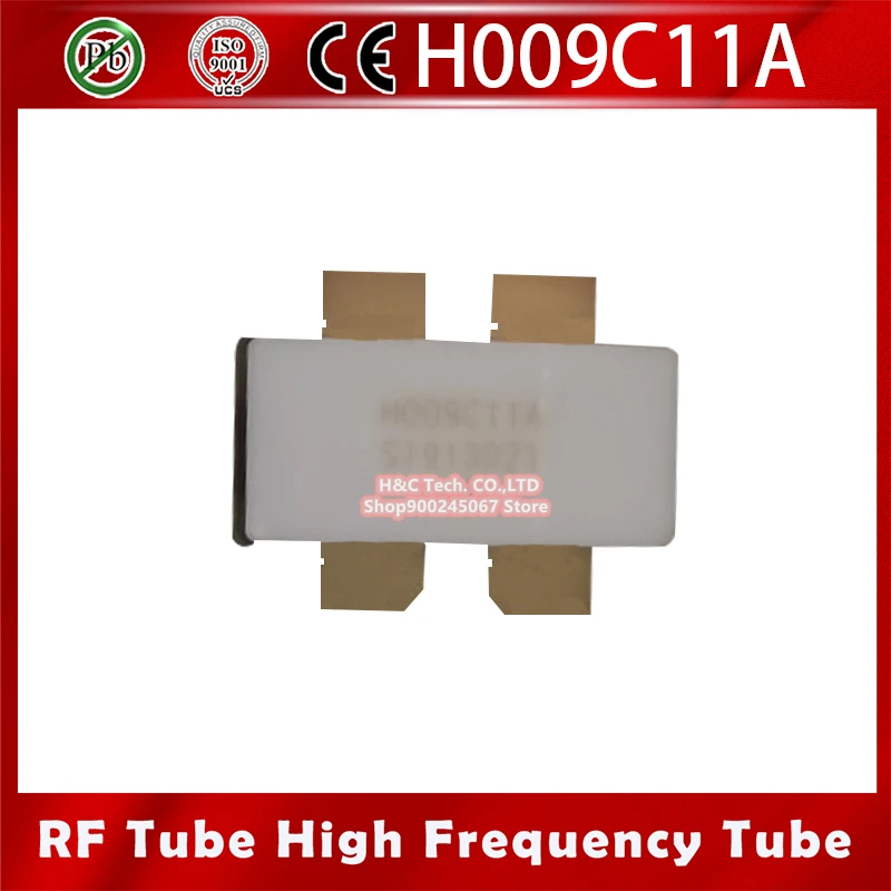 

1pcs H009C11A High frequency tube RF TRANSISTOR Module
