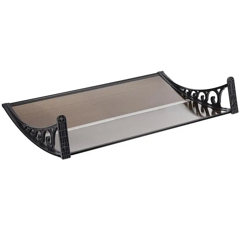 Тент для передней и задней двери разных размеров крышка внутреннего дворика