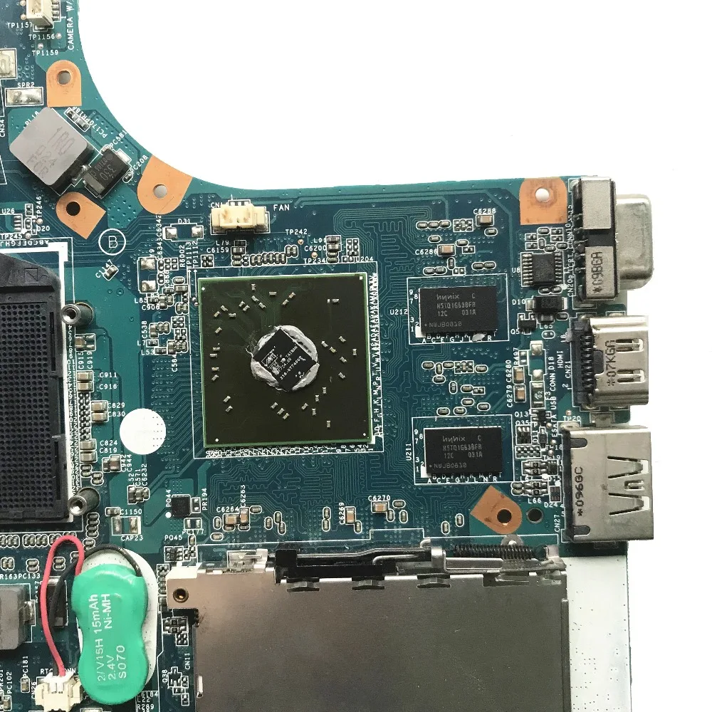 Материнская плата LSC для Sony VPCEC материнская ноутбука и vp 0106j02 8011 A1794342A A1771579A