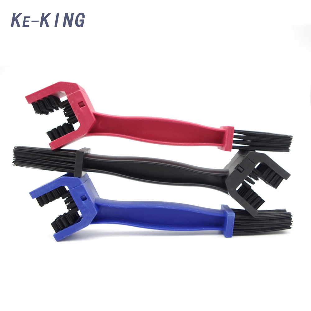 Очиститель цепи мотоцикла уход за ободом очиститель шестерни велосипеда для HONDA