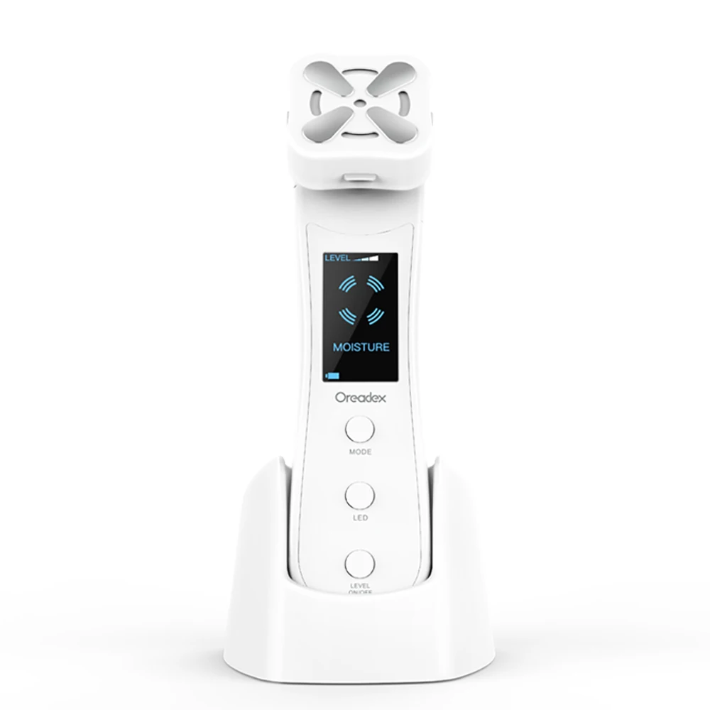 

Home Facial Rejuvenation Beauty Apparatus Facial Micro-current Beauty Apparatus