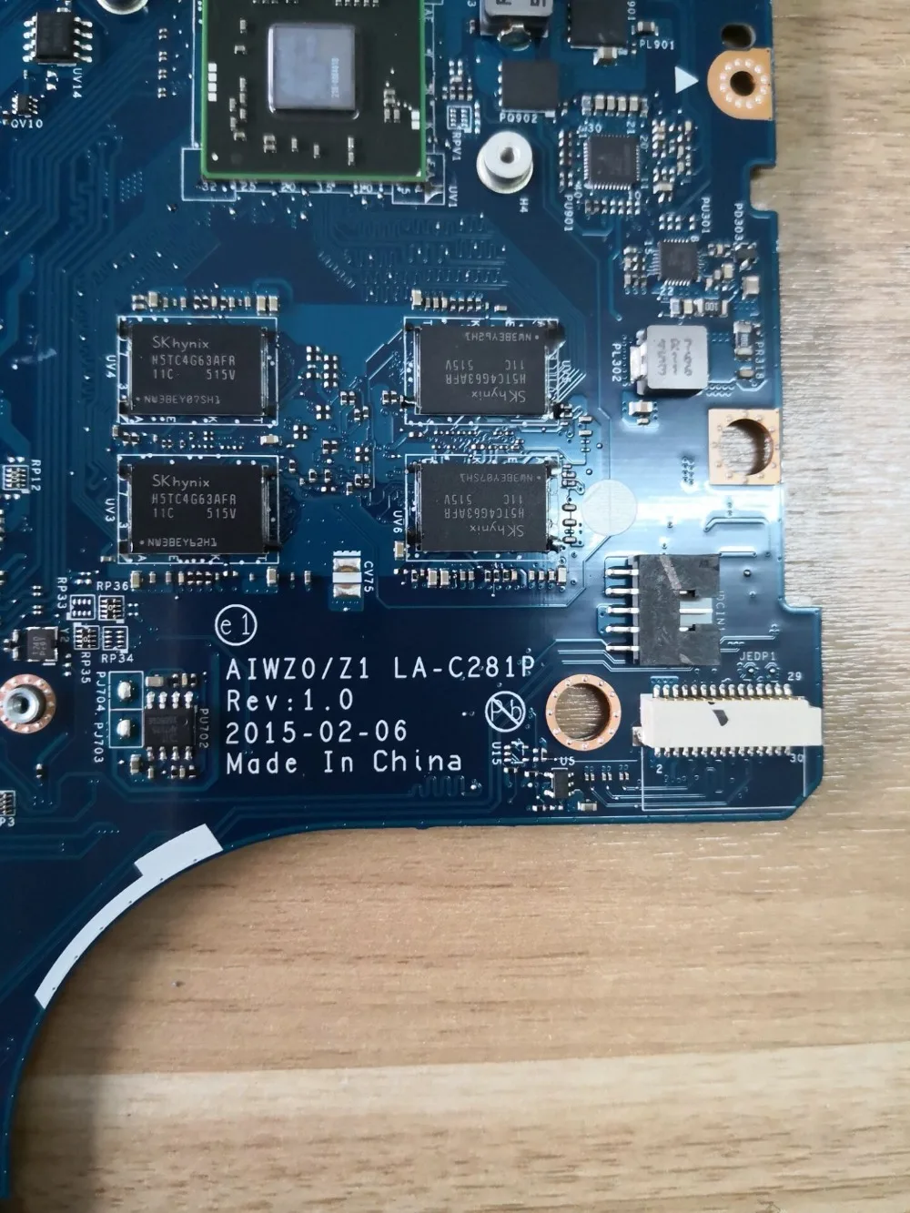 Материнская плата KEFU AIWZ0/Z1 для ноутбука Lenovo|Материнские платы ноутбуков| |