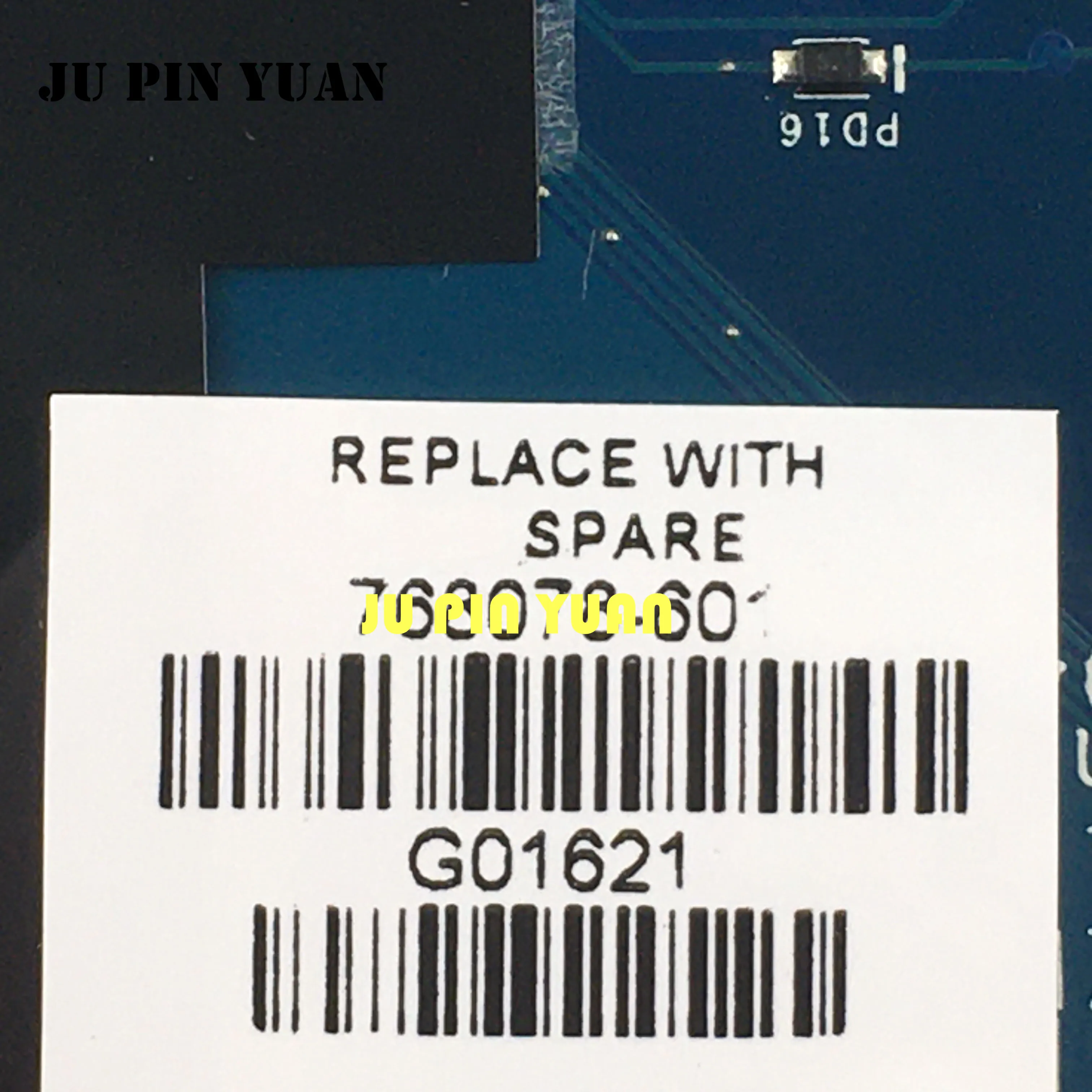 

High Quality LA-B181P For HP Probook 440 G2 450 G2 Laptop Motherboard 768078-601 SR1EB I7-4510U R5 M255 100% Fully Tested