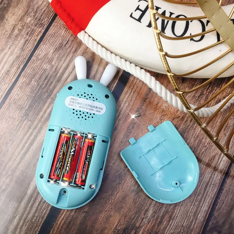 

Baby Phone Toy Mobile Phone for Kids Telephone Toy Enfant Early Educational Mobile Toy Chinese/English Learning Machine