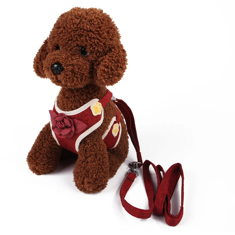 T-Spot оптовая продажа собак ручной удерживающий шнур нагрудный ремень для